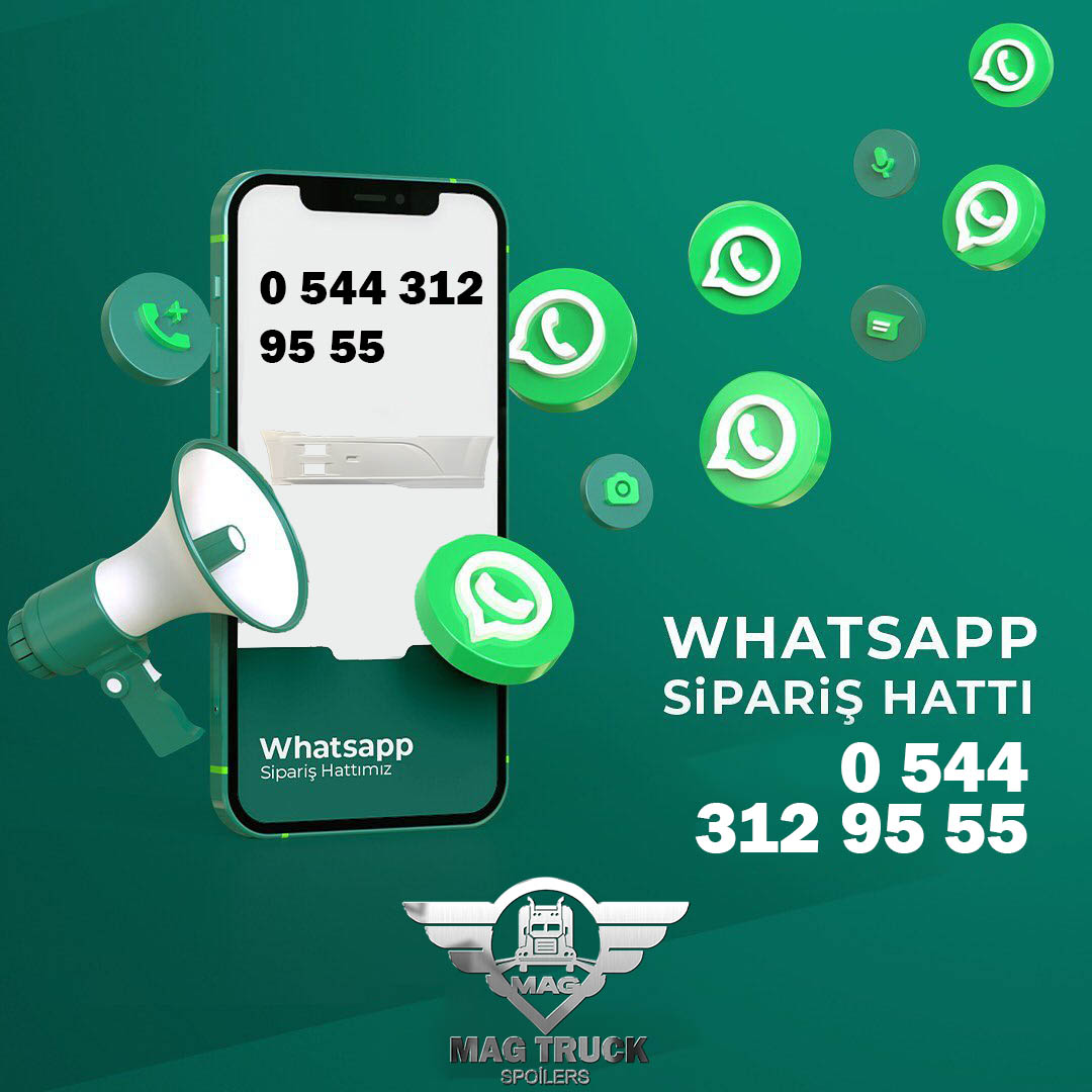 Whatsapp Sipariş Hattı