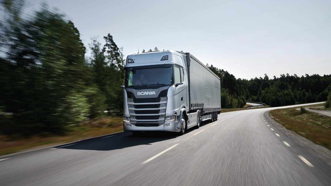 Tır Depo Yanlığı