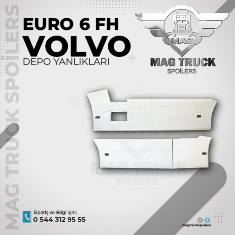 VOLVO EURO 6 FH