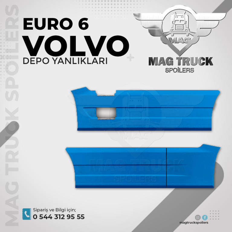 VOLVO EURO 6 DEPO YANLIKLARI ( DEPO YANLIĞI)