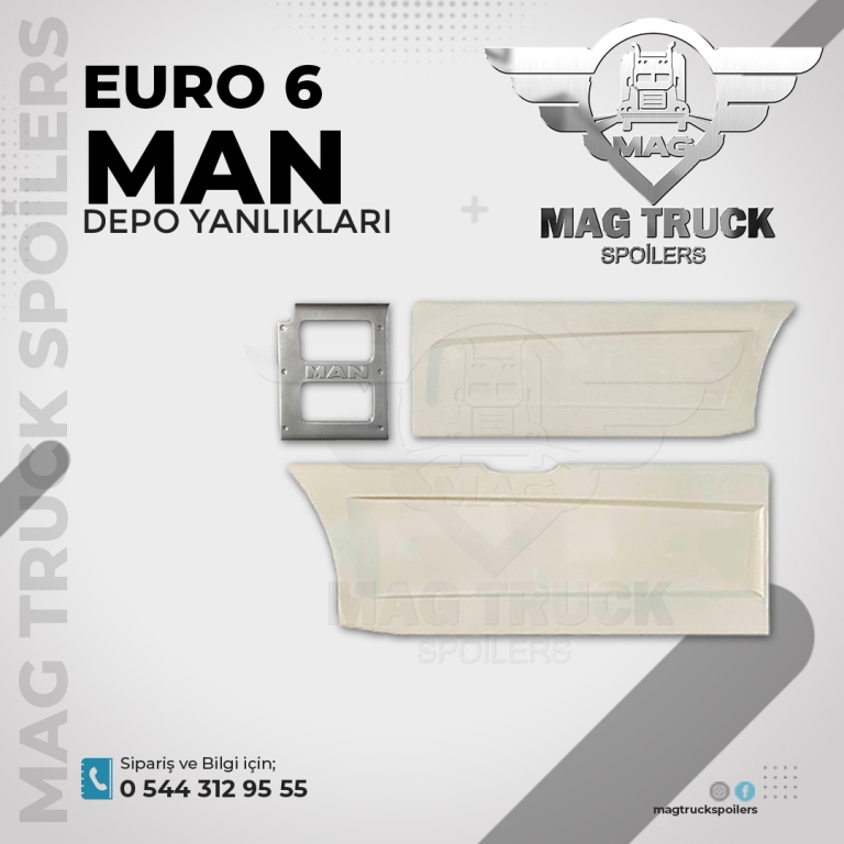 MAN EURO 6 DEPO YANLIĞI ( DEPO YANLIKLARI )