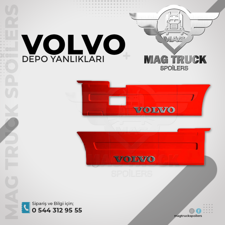 VOLVO DEPO YANLIKLARI ( DEPO KORUMALIĞI )